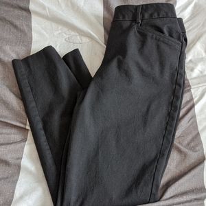 Maurices gray slacks size 7/8 REG